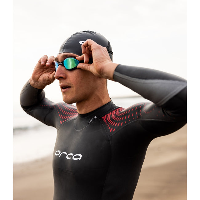 LUNETTES NATATION KILLA 180° MIRROIR