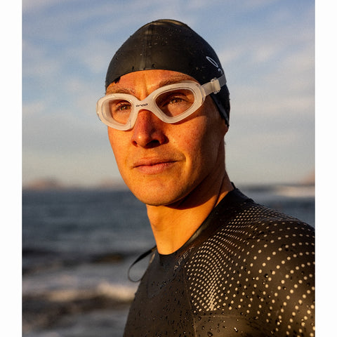 LUNETTES NATATION KILLA CONFORT TRANSPARENT