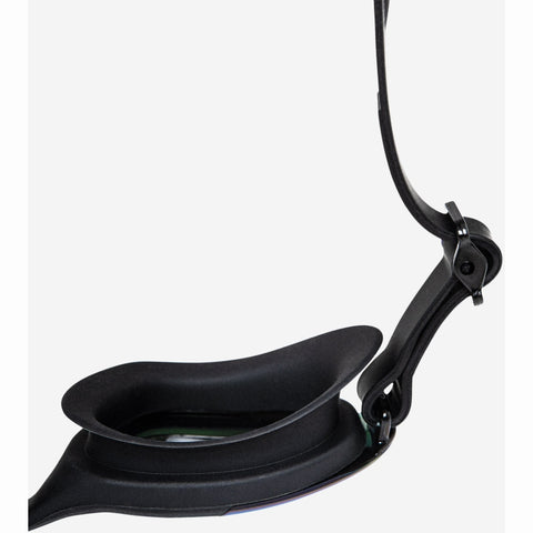 LUNETTES NATATION KILLA CONFORT MIRROR BLACK