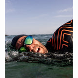 LUNETTES NATATION KILLA CONFORT MIRROR BLACK