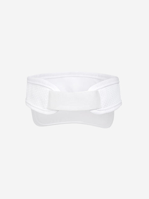 VISIÊRE UNISEXE BLANCHE