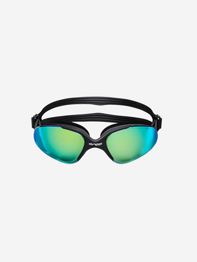 LUNETTES NATATION KILLA CONFORT MIRROR BLACK