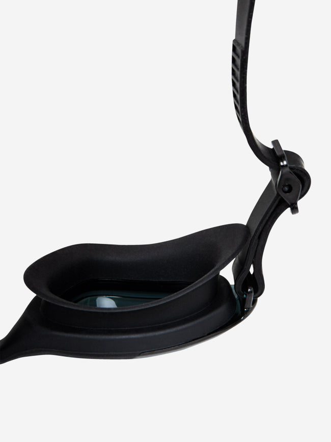 LUNETTES NATATION KILLA CONFORT SMOKE BLACK