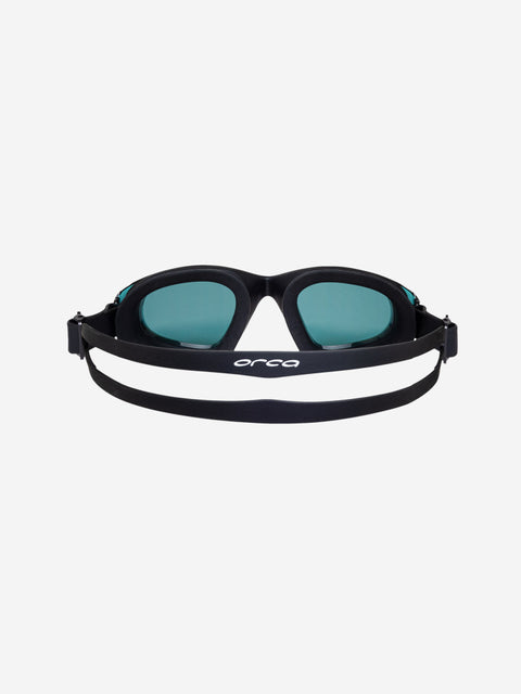LUNETTES NATATION KILLA CONFORT MIRROR BLACK
