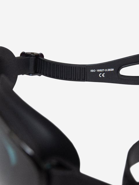 LUNETTES NATATION KILLA CONFORT SMOKE BLACK