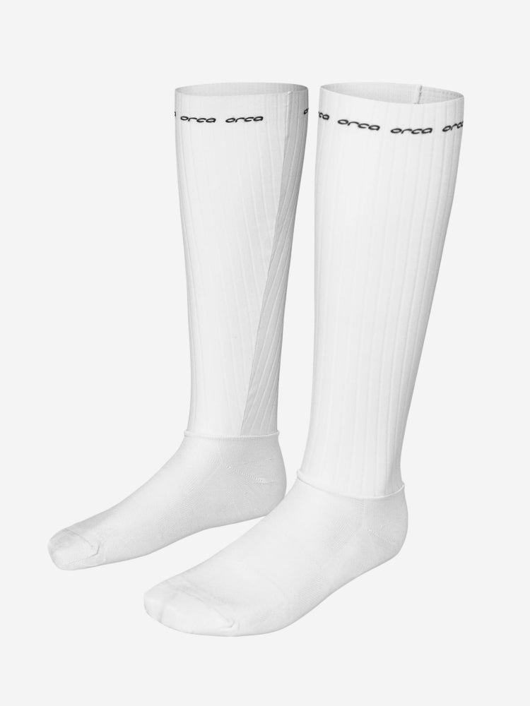 Chaussettes De Cyclisme Okwin - Lot 1/5/6 Paires - Taille 35-46 - Respirantes Pour Sport