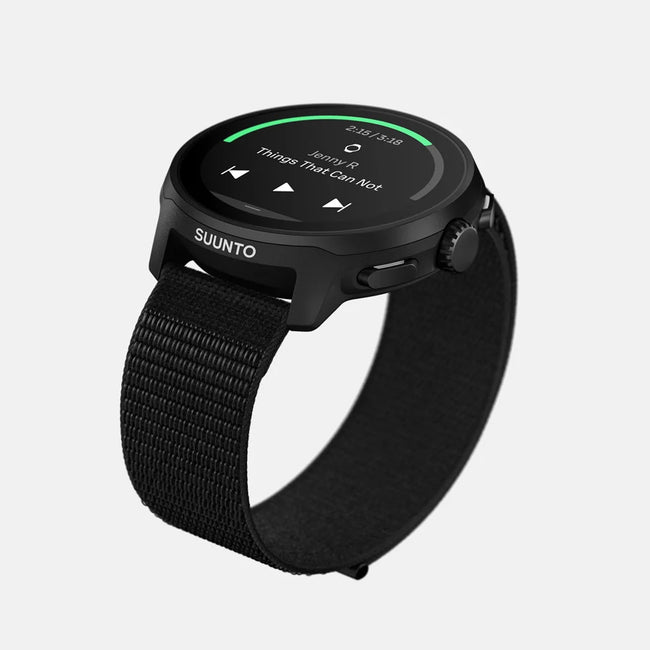 RUN | BRACELET TEXTILE - AOÛT 2026