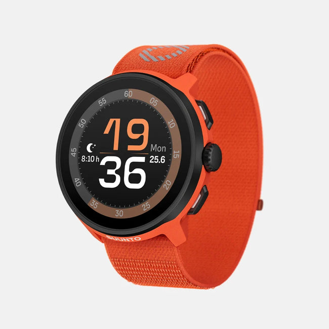 RUN | BRACELET TEXTILE - AOÛT 2026