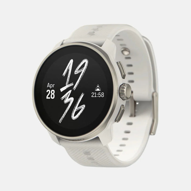 RACE S | STAINLESS STEEL - AOÛT 2026