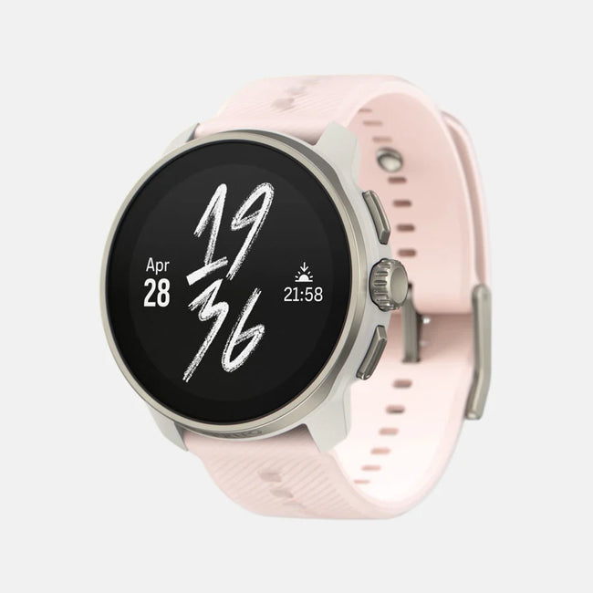 RACE S | STAINLESS STEEL - AOÛT 2026