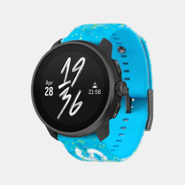 RACE S | STAINLESS STEEL - AOÛT 2026