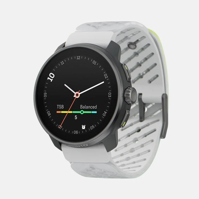 RACE S | TITANIUM - AOÛT 2026