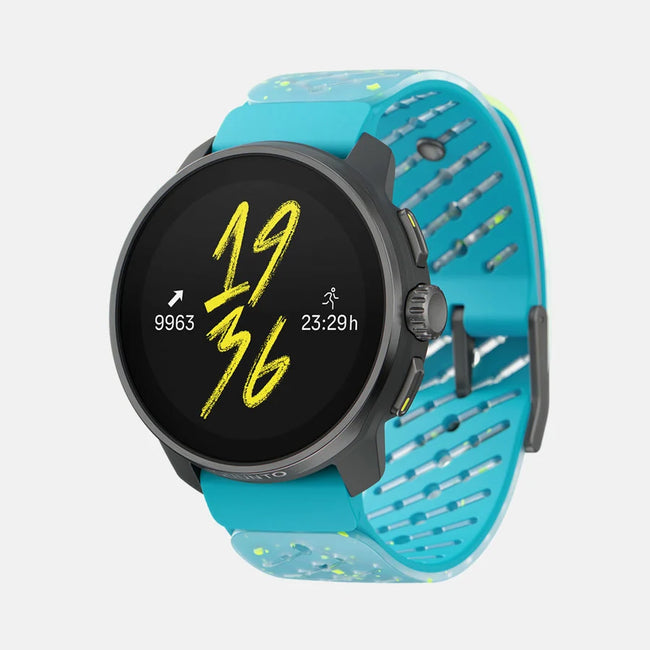 RACE S | TITANIUM - AOÛT 2026