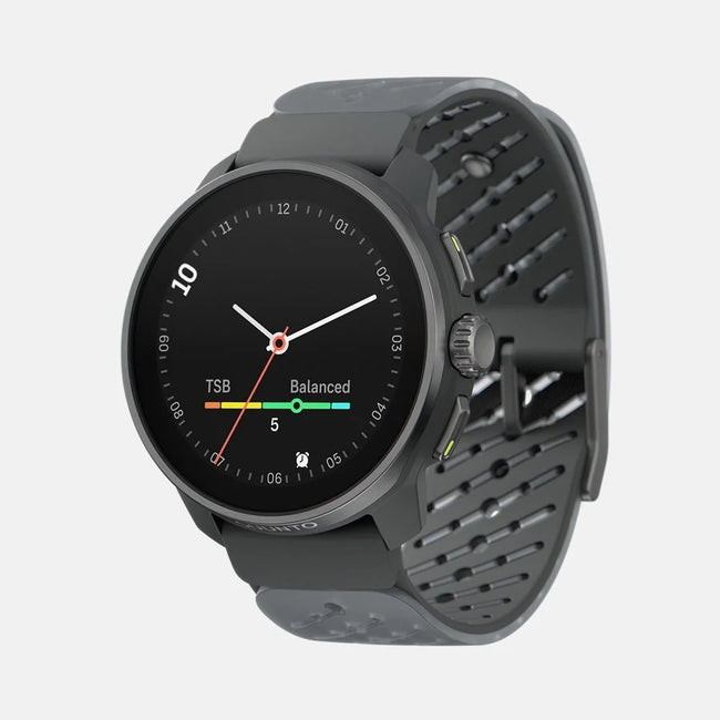 RACE S | TITANIUM - AOÛT 2026