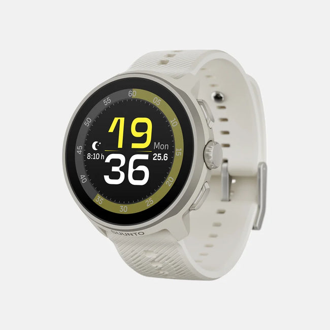 RUN | BRACELET SILICONE - AOÛT 2026