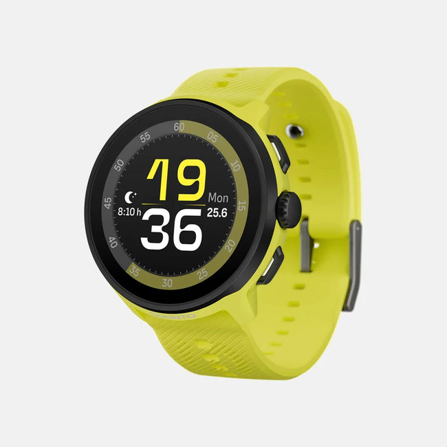 RUN | BRACELET SILICONE - AOÛT 2026