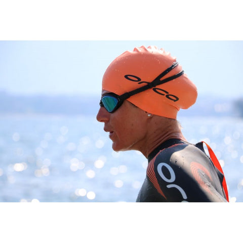 BONNET SILICONE SWIM CAP
