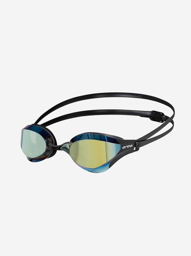 LUNETTES NATATION KILLA PERFORMANCE GOLD MIRROR