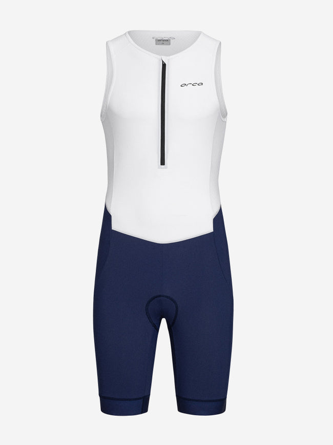 ATHLEX SUIT RACE HOMMES WHT