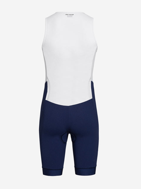 ATHLEX SUIT RACE HOMMES WHT