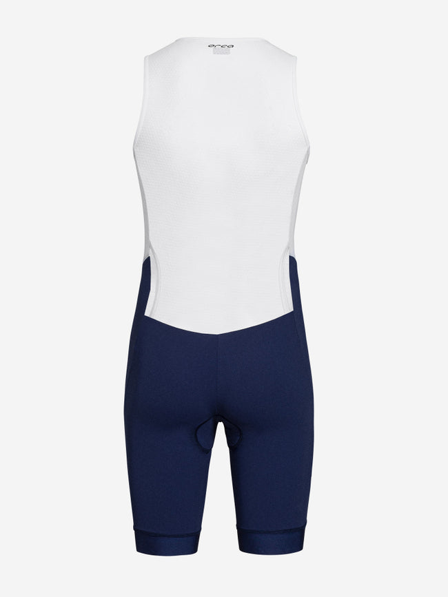 ATHLEX SUIT RACE HOMMES WHT