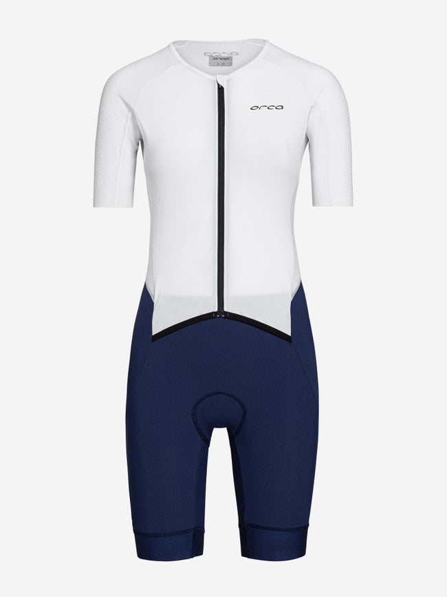 ATHLEX AEROSUIT RACE FEMMES WHT