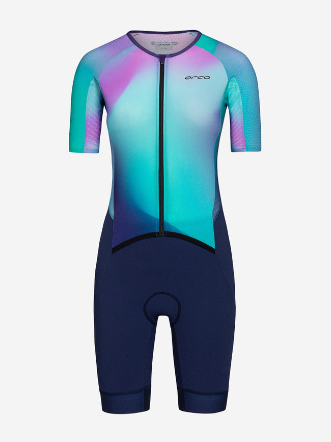 ATHLEX AEROSUIT RACE FEMMES BLPN