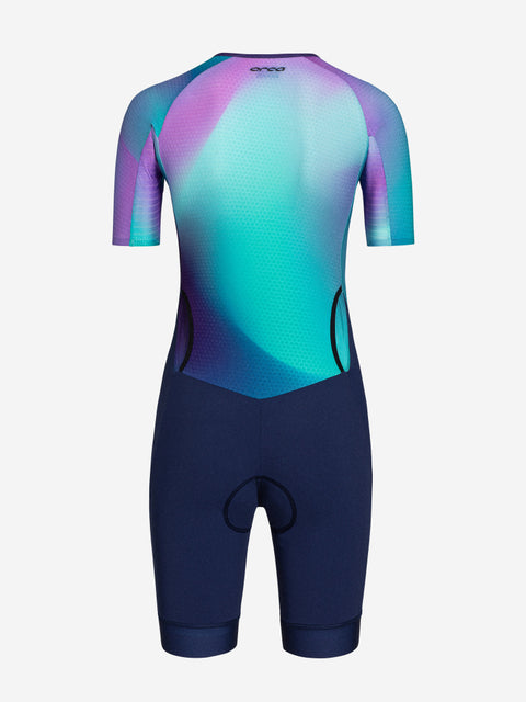 ATHLEX AEROSUIT RACE FEMMES BLPN