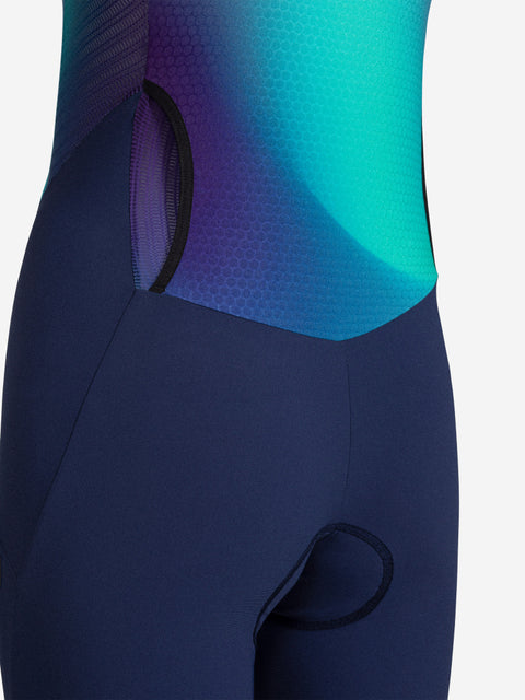 ATHLEX AEROSUIT RACE FEMMES BLPN