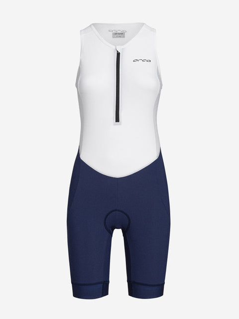 ATHLEX SUIT RACE FEMMES WHT