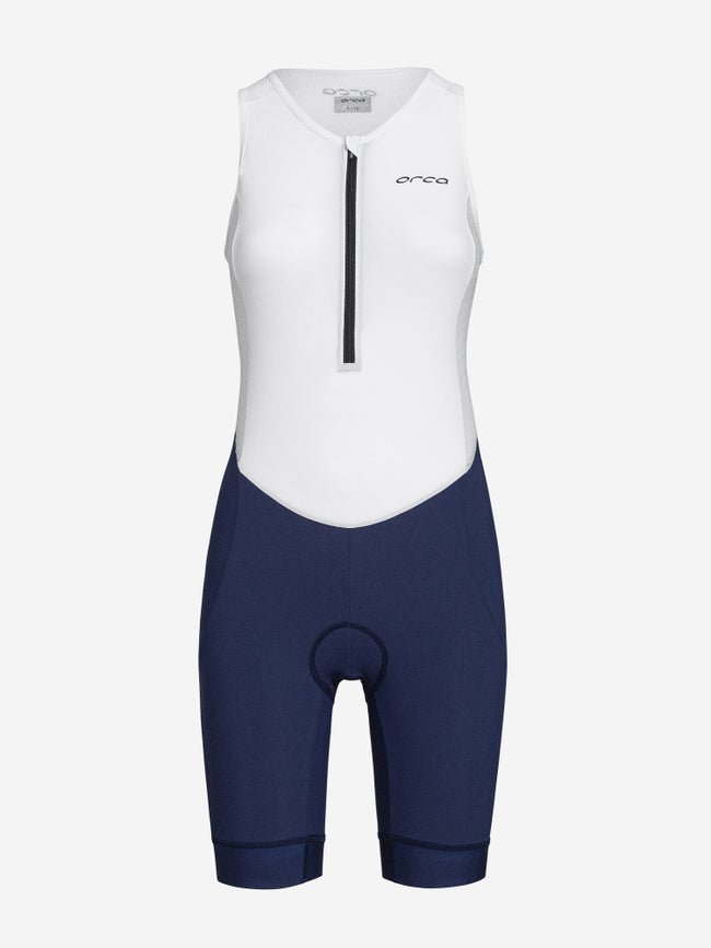ATHLEX SUIT RACE FEMMES WHT