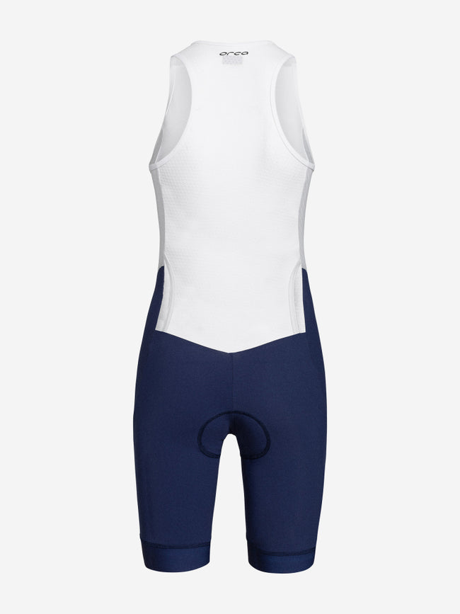 ATHLEX SUIT RACE FEMMES WHT