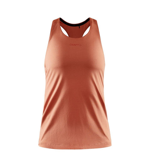 DÉBARDEUR ESSENCE ORANGE FEMMES