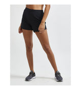 SHORT ADV ESSENCE 5 NOIR FEMMES