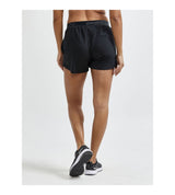 SHORT ADV ESSENCE 5 NOIR FEMMES