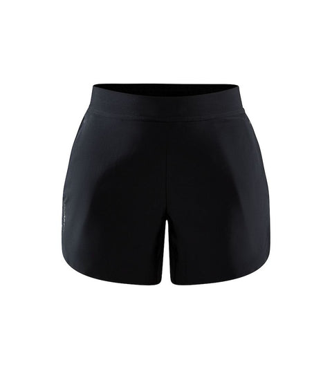 SHORT ADV ESSENCE 5 NOIR FEMMES