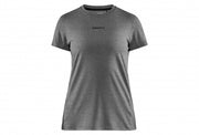 T-SHIRT ADV ESSENCE GRIS FEMMES