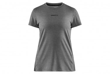 T-SHIRT ADV ESSENCE GRIS FEMMES