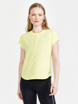 CORE CHARGE JAUNE FEMME