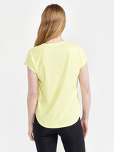 CORE CHARGE JAUNE FEMME