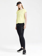 CORE CHARGE JAUNE FEMME