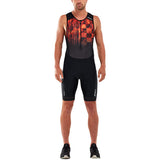 PERFORM FRONT ZIP TRISUIT