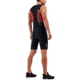 PERFORM FRONT ZIP TRISUIT