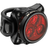 FEU LED ZECTO DRIVE REAR BLACK 80lm