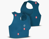 BRASSIÈRE KEEPFIT BLEU