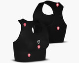 BRASSIÈRE KEEPFIT NOIR