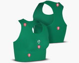 BRASSIÈRE KEEPFIT VERT