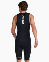 CORE TRISUIT HOMME BLACK WHITE