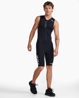 CORE TRISUIT HOMME BLACK WHITE