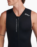 CORE TRISUIT HOMME BLACK WHITE